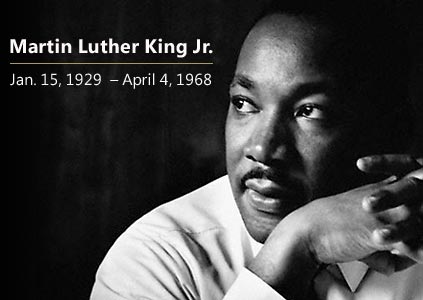 martin luther king junior biography  for kids